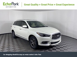 2018 Infiniti QX60 Base 5N1DL0MN2JC521991 2018 Infiniti QX60 Base