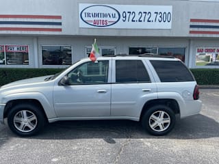 2007 Chevrolet TrailBlazer LT 1GNDS13S972215428 2007 Chevrolet TrailBlazer LT