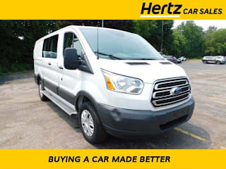 2018 Ford Transit Cargo 250 1FTYR1ZM8JKB37813 2018 Ford Transit Cargo 250