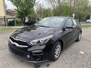 2019 Kia Forte FE 3KPF24ADXKE012647 2019 Kia Forte FE