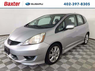 2011 Honda Fit Sport JHMGE8H53BS002376 2011 Honda Fit Sport