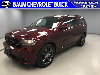 2018 Dodge Durango 1C4RDJDG3JC101364 2018 Dodge Durango