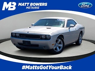 2010 Dodge Challenger SE 2B3CJ4DV4AH321660 2010 Dodge Challenger SE