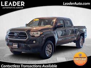 2019 Toyota Tacoma 3TMDZ5BN0KM076301 2019 Toyota Tacoma