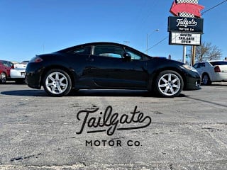 2007 Mitsubishi Eclipse 4A3AK34T27E014240 2007 Mitsubishi Eclipse