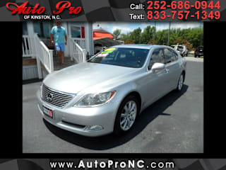 2009 Lexus LS 460 L JTHGL46F795034024 2009 Lexus LS 460 L