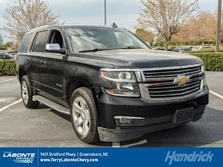 2017 Chevrolet Tahoe Premier 1GNSKCKC1HR153819 2017 Chevrolet Tahoe Premier