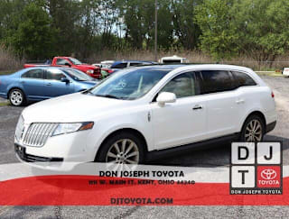 2011 Lincoln MKT EcoBoost 2LMHJ5AT4BBJ52063 2011 Lincoln MKT EcoBoost