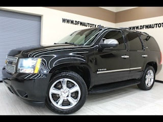 2012 Chevrolet Tahoe LTZ 1GNSCCE06CR293940 2012 Chevrolet Tahoe LTZ