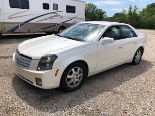 2006 Cadillac CTS Base 1G6DP577X60174165 2006 Cadillac CTS Base