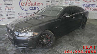 2016 Jaguar XJ SAJWA1C70G8V98822 2016 Jaguar XJ