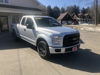 2016 Ford F-150 1FTFX1EG8GFA80981 2016 Ford F-150