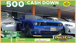 2018 Dodge Challenger R/T Scat Pack 2C3CDZFJ7JH231906 2018 Dodge Challenger R/T Scat Pack