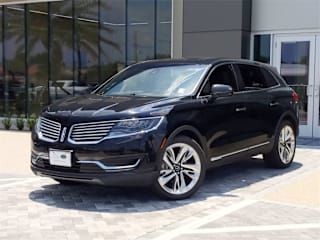 2017 Lincoln MKX Black Label 2LMPJ9JP2HBL28560 2017 Lincoln MKX Black Label
