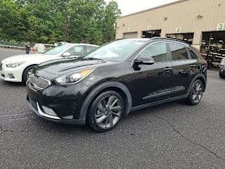 2017 Kia Niro EX KNDCC3LCXH5063813 2017 Kia Niro EX