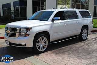 2017 Chevrolet Suburban Premier 1500 1GNSKJKC8HR284525 2017 Chevrolet Suburban Premier 1500