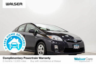 2011 Toyota Prius JTDKN3DU3B0261425 2011 Toyota Prius