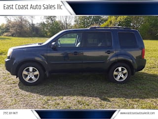 2011 Honda Pilot EX 5FNYF4H4XBB016243 2011 Honda Pilot EX
