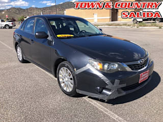 2009 Subaru Impreza 2.5i Premium JF1GE60629H508076 2009 Subaru Impreza 2.5i Premium