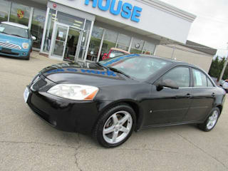 2007 Pontiac G6 Base 1G2ZG58N874142961 2007 Pontiac G6 Base