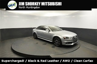2015 Audi S4 WAUBGAFL3FA013000 2015 Audi S4