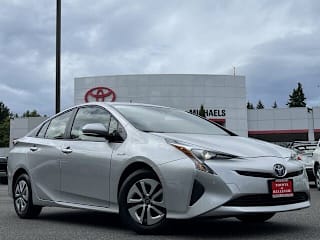 2017 Toyota Prius Two JTDKBRFU0H3577915 2017 Toyota Prius Two