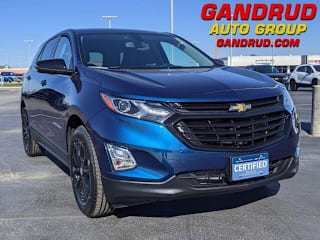 2019 Chevrolet Equinox LT 2GNAXKEV3K6195593 2019 Chevrolet Equinox LT