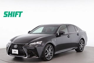 2017 Lexus GS 350 F SPORT JTHBZ1BL5HA012077 2017 Lexus GS 350 F SPORT