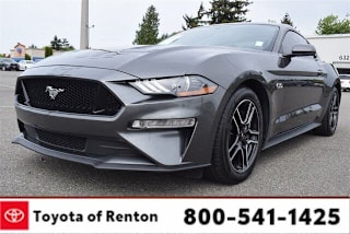 2018 Ford Mustang GT 1FA6P8CF2J5181357 2018 Ford Mustang GT