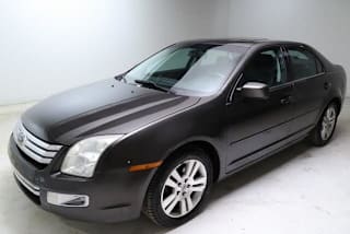 2006 Ford Fusion V6 SEL 3FAHP081X6R183479 2006 Ford Fusion V6 SEL