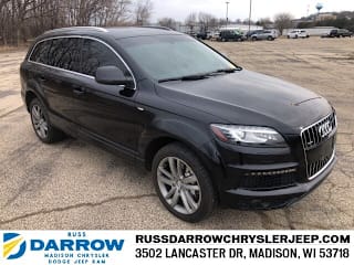 2011 Audi Q7 WA1WMAFE7BD000204 2011 Audi Q7