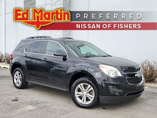 2013 Chevrolet Equinox 2GNALDEK4D6106999 2013 Chevrolet Equinox