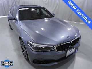 2018 BMW 5 Series 540i xDrive WBAJE7C51JG892240 2018 BMW 5 Series 540i xDrive
