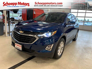 2019 Chevrolet Equinox 2GNAXKEV4K6228505 2019 Chevrolet Equinox