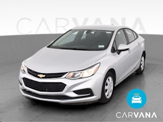 2018 Chevrolet Cruze LS Auto 1G1BC5SM4J7100357 2018 Chevrolet Cruze LS Auto