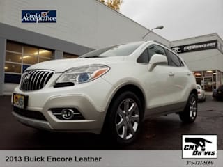 2013 Buick Encore Leather KL4CJGSB8DB094876 2013 Buick Encore Leather