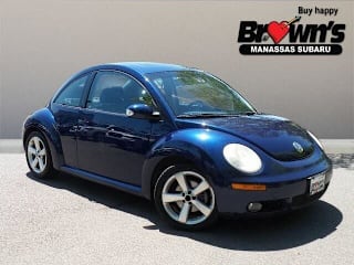 2006 Volkswagen New Beetle 2.5 3VWSW31C06M411547 2006 Volkswagen New Beetle 2.5