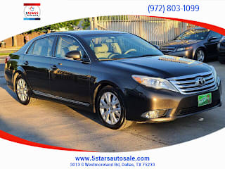 2011 Toyota Avalon Limited 4T1BK3DB1BU380442 2011 Toyota Avalon Limited