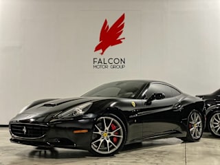 2010 Ferrari California Base ZFF65LJA7A0169519 2010 Ferrari California Base