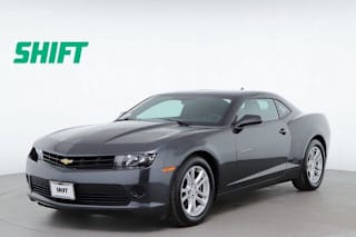 2015 Chevrolet Camaro LS 2G1FB1E36F9303787 2015 Chevrolet Camaro LS