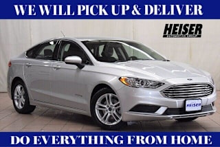 2018 Ford Fusion Hybrid SE 3FA6P0LU5JR255805 2018 Ford Fusion Hybrid SE