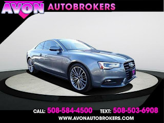 2014 Audi A5 WAUCFAFR2EA046161 2014 Audi A5
