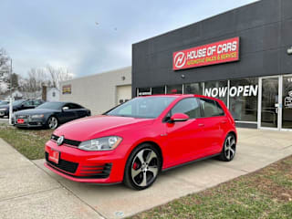 2017 Volkswagen Golf GTI S 3VW5T7AU0HM027695 2017 Volkswagen Golf GTI S