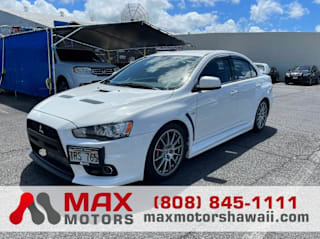2008 Mitsubishi Lancer Evolution MR JA3AW56V48U051782 2008 Mitsubishi Lancer Evolution MR