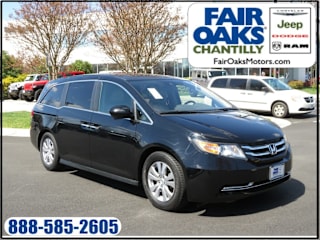 2015 Honda Odyssey 5FNRL5H67FB050280 2015 Honda Odyssey
