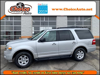 2010 Ford Expedition XLT 1FMJU1G51AEB47394 2010 Ford Expedition XLT