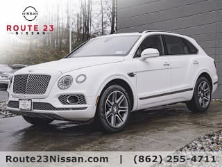 2018 Bentley Bentayga SJAAC4ZVXJC020601 2018 Bentley Bentayga