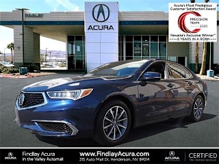 2020 Acura TLX w/Tech 19UUB1F55LA001682 2020 Acura TLX w/Tech