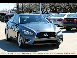 2020 Infiniti Q50 3.0T Luxe JN1EV7APXLM207524 2020 Infiniti Q50 3.0T Luxe