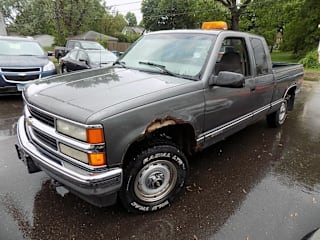1999 Chevrolet C/K 1500 Series K1500 LS 1GCEK19R7XR141497 1999 Chevrolet C/K 1500 Series K1500 LS